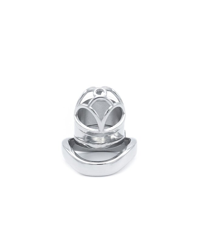 Kiotos Steel Roestvrijstalen Kuisheidskooi Met 32 Mm Binnendiameter En 45 Mm Ring