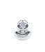 Kiotos Steel Stainless Steel Chastity Cage - Durable, Hygienic, Comfortable Fit