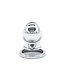 Kiotos Steel Modern Stainless Steel Tube Chastity Device - Secure & Easy to Clean