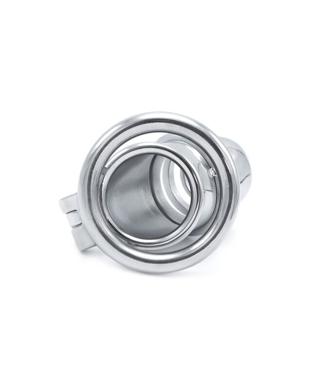 Kiotos Steel Kiotos Steel RVS Kuisheidskooi 32mm – Duurzaam Veiligheidsapparaat