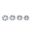 Kiotos Steel Spiked Steel Glans Cock Ring - Adjustable Pain & Pleasure Device
