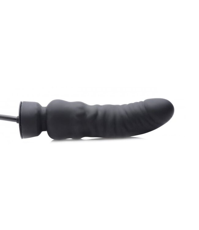 Ultimate Comfort Strapless Inflatable Dildo - Deep Thrusting Pleasure