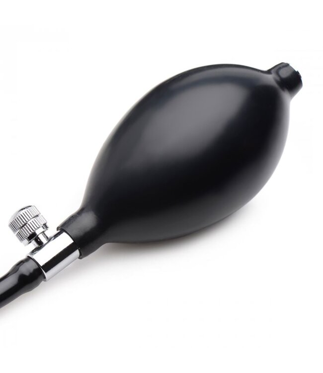 Ultimate Comfort Strapless Inflatable Dildo - Deep Thrusting Pleasure
