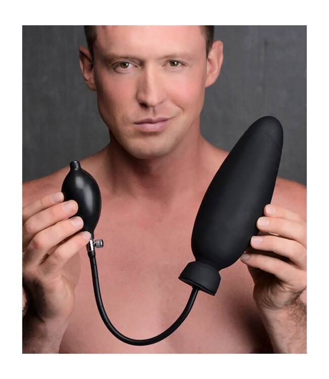Ultimate Comfort Strapless Inflatable Dildo - Deep Thrusting Pleasure