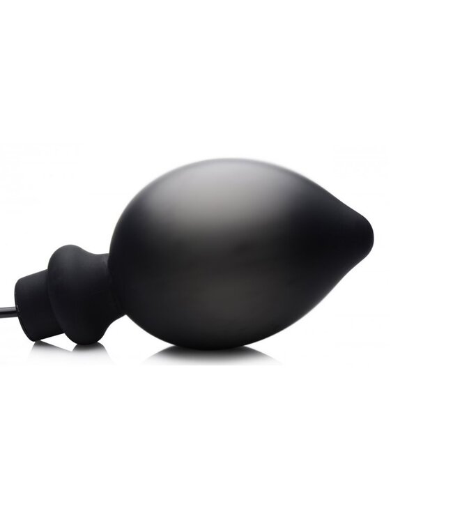 Aufblasbarer Silikon-Analplug Ass-Pand 19,5 cm | Intensives Vergnügen
