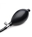 Opblaasbare Siliconen Anale Plug 19,5 cm | Comfortabele Uitbreiding XR Brands