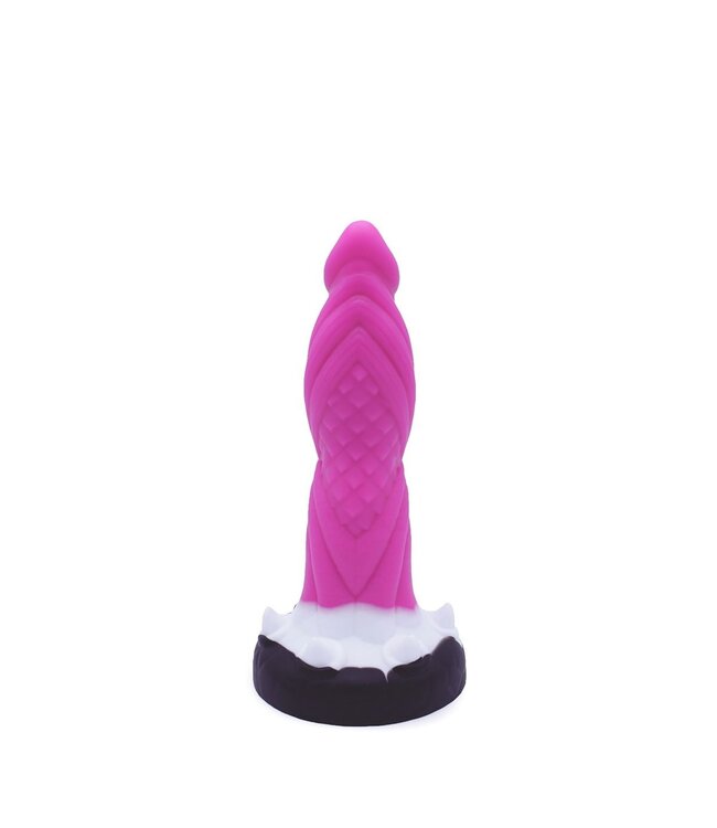 Kiotos Monstar Kiotos Monstar BEAST Wings Dildo 24,5 cm Medisch Siliconen Met Zuignap