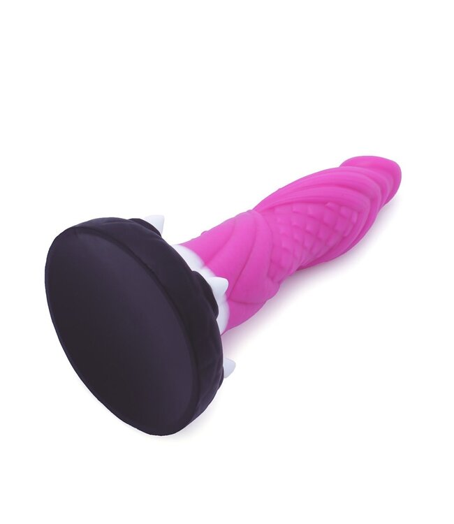 Kiotos Monstar Kiotos Monstar BEAST Dildo mit Flügeln – 24,5 cm, medizinisches Silikon