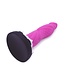 Kiotos Monstar Kiotos Monstar BEAST Dildo mit Flügeln – 24,5 cm, medizinisches Silikon