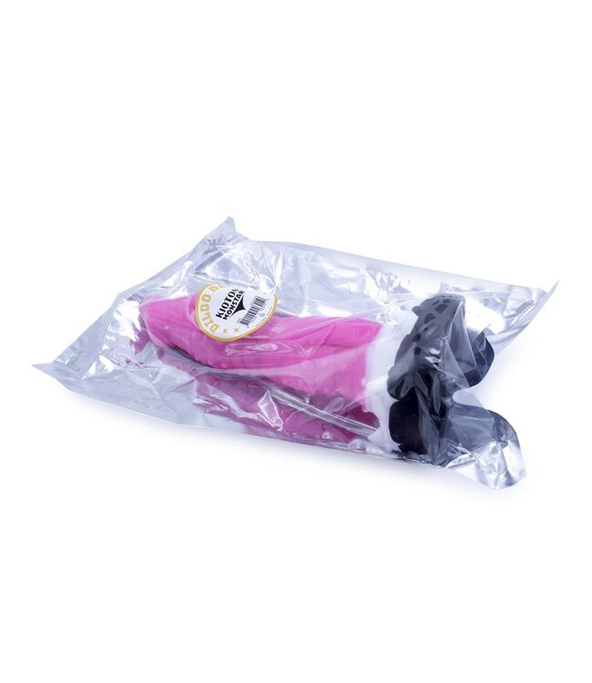 Kiotos Monstar Kiotos Monstar BEAST Wings Dildo 24,5 cm Medisch Siliconen Met Zuignap