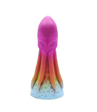 Kiotos Monstar Kiotos Monstar BEAST Siliconen Dildo 29 cm Met Zuignap Voor Anale En Vaginale Gebruiken