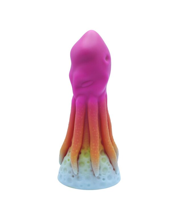 Kiotos Monstar Monstar Fantasy Beast Octopus Dildo - 29cm Silicone Suction Cup
