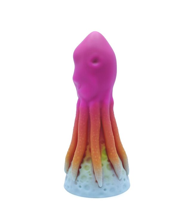 Kiotos Monstar Kiotos Monstar BEAST Siliconen Dildo 29 cm Met Zuignap Voor Anale En Vaginale Gebruiken