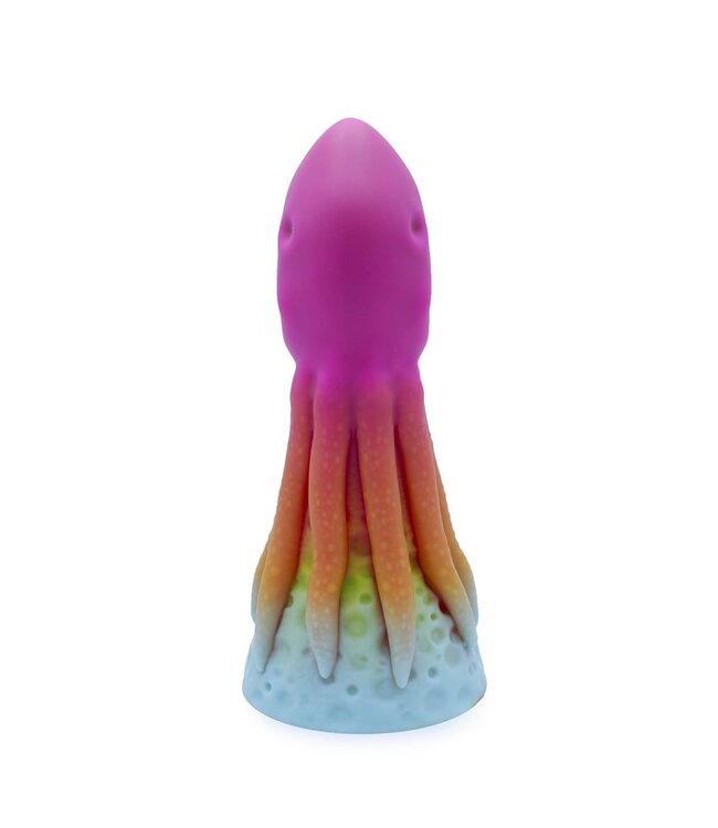 Kiotos Monstar Monstar Fantasy Beast Octopus Dildo - 29cm Silicone Suction Cup