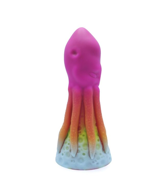 Kiotos Monstar Kiotos Monstar BEAST Siliconen Dildo 29 cm Met Zuignap Voor Anale En Vaginale Gebruiken