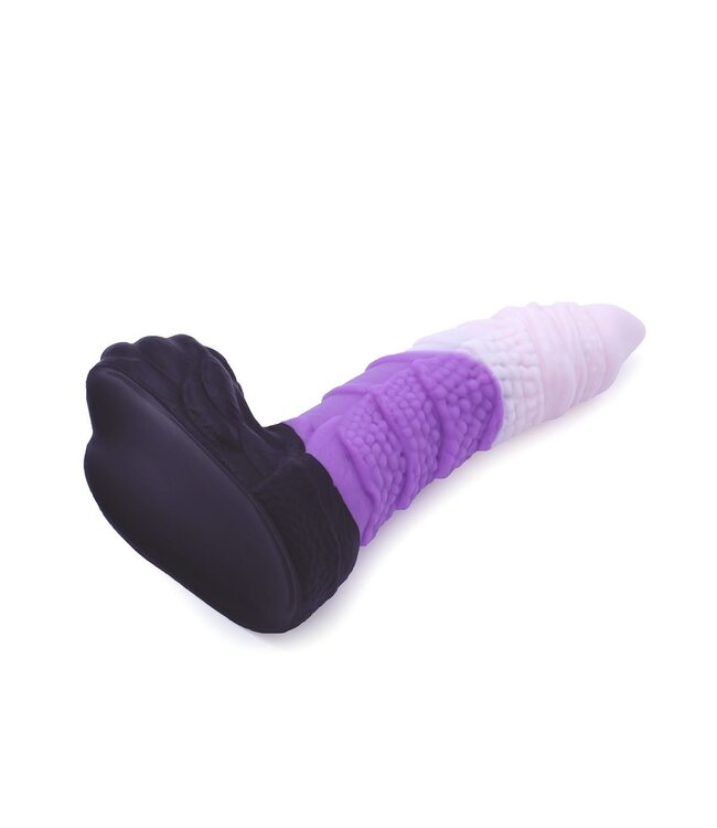 Kiotos Monstar Kiotos Monstar BEAST Dildo 24,5 cm Medische Siliconen Met Zuignap