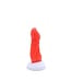 Kiotos Monstar Kiotos Monstar BEAST Dildo 20,5 cm – Orange-Weiß, Silikon & Saugnapf
