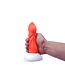 Kiotos Monstar Kiotos Monstar BEAST Vivid Dildo 20,5 cm Siliconen Met Zuignap