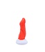 Kiotos Monstar Kiotos Monstar BEAST Dildo 20,5 cm – Orange-Weiß, Silikon & Saugnapf