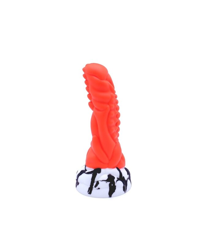 Kiotos Monstar Kiotos Monstar BEAST 24.5 cm Medical Silicone Dildo with Suction Cup