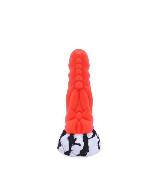 Kiotos Monstar Kiotos Monstar BEAST 24.5 cm Medical Silicone Dildo with Suction Cup