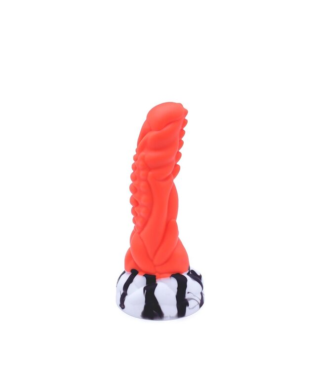 Kiotos Monstar Kiotos Monstar BEAST 24,5 cm Medisch Siliconen Dildo Met Zuignap