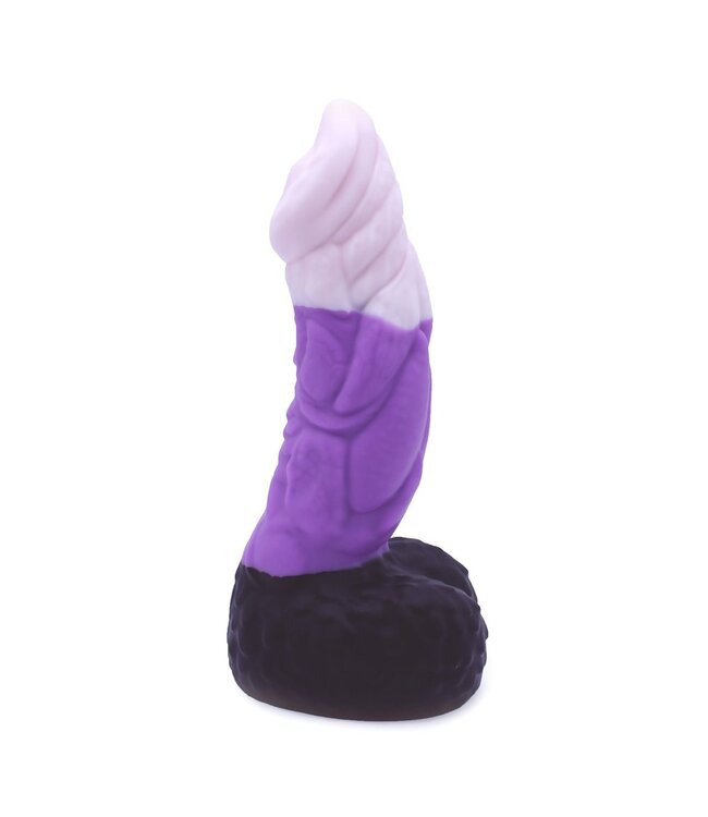 Kiotos Monstar Kiotos Monstar BEAST Siliconen Dildo Met Zuignap 29,5 cm – 6,5 cm Diameter