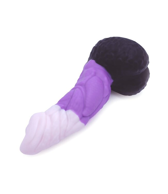Kiotos Monstar Kiotos Monstar BEAST Dildo 29,5 cm – Flexibles Silikon, Saugnapf