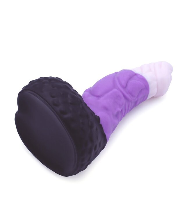 Kiotos Monstar Kiotos Monstar BEAST Siliconen Dildo Met Zuignap 29,5 cm – 6,5 cm Diameter
