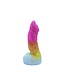 Kiotos Monstar Kiotos Monstar BEAST Siliconen Dildo Rainbow 24,5 cm Met Zuignap