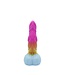 Kiotos Monstar Kiotos Monstar BEAST Dildo Rainbow – 24,5 cm aus medizinischem Silikon
