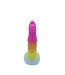 Kiotos Monstar Kiotos Monstar BEAST Siliconen Dildo Rainbow 24,5 cm Met Zuignap