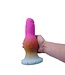 Kiotos Monstar Kiotos Monstar BEAST Siliconen Dildo 26,5 cm Met Zuignap En Variabele Diameter