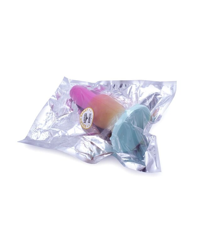 Kiotos Monstar Kiotos Monstar BEAST Siliconen Dildo 26,5 cm Met Zuignap En Variabele Diameter