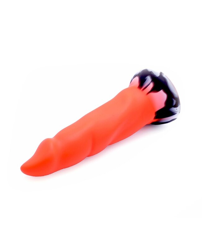 Kiotos Monstar Kiotos Monstar Siliconen Dildo 28 cm Met Zuignap Voor Anaal En Vaginaal Gebruik
