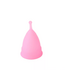 Silicone Menstruatiecup Roze | Medisch Siliconen, Lekvrij & Herbruikbaar