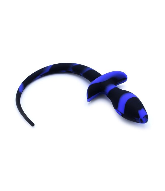 KIOTOS X Soft Silicone Dog Tail Butt Plug – 22.5 cm, Waterproof & Flexible