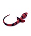 KIOTOS X Soft Silicone Dog Tail Butt Plug – 22.5 cm, Waterproof & Flexible
