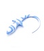 KIOTOS X Silicone Buttplug Met Hondenstaart 22,5 cm Waterdicht Voor Puppy Play