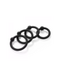 KIOTOS X Kiotos X Silicone Penis Eikel Ring Set Met 4 Veilig Bodysafe Siliconen Ringen