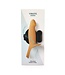Virgite Zelle Hohler Vibrationsgurt mit Fernbedienung - Verstellbar & USB-Ladung