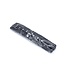 Stylish PU Leather Single Handcuff & Thumb Lock - Hands-Free Design