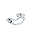 Adjustable Stainless Steel Jaw Lock - Hygienic, Durable, Easy Clean