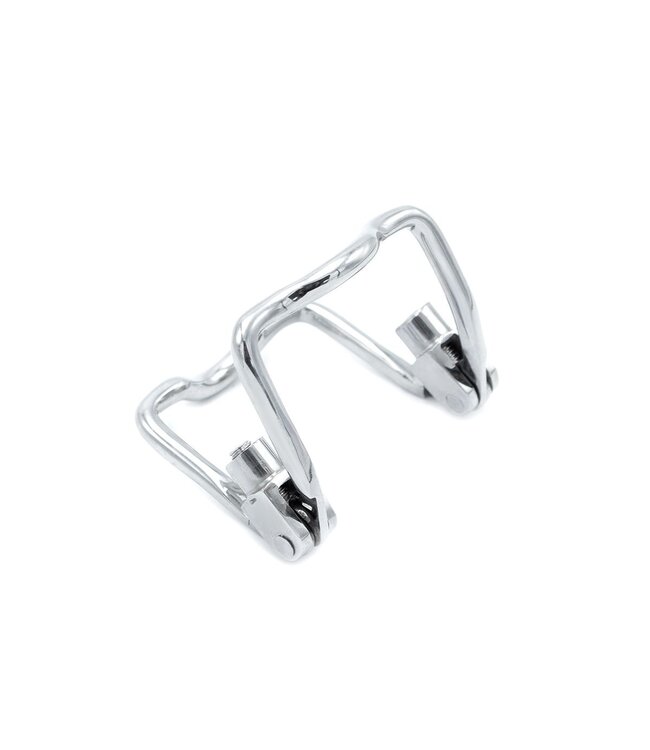 Adjustable Stainless Steel Jaw Lock - Hygienic, Durable, Easy Clean