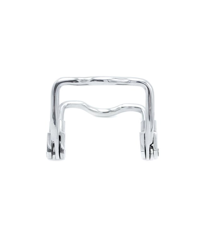 Adjustable Stainless Steel Jaw Lock - Hygienic, Durable, Easy Clean