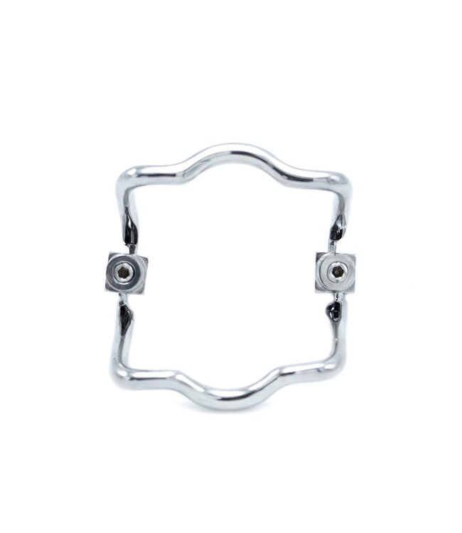 Adjustable Stainless Steel Jaw Lock - Hygienic, Durable, Easy Clean