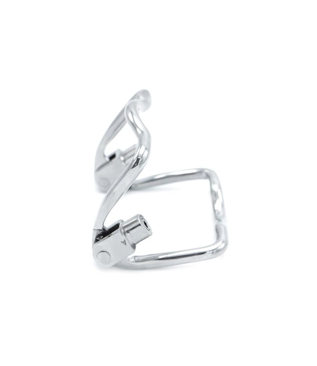 Adjustable Stainless Steel Jaw Lock - Hygienic, Durable, Easy Clean