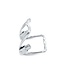 Adjustable Stainless Steel Jaw Lock - Hygienic, Durable, Easy Clean