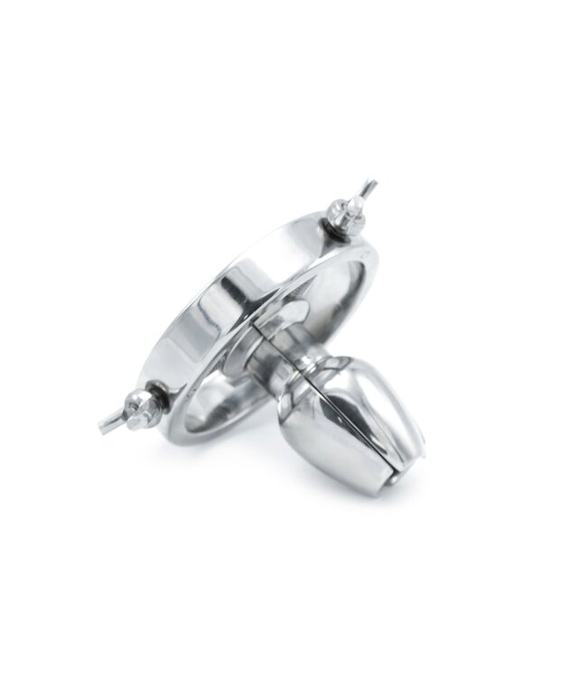 Kiotos Steel Kiotos Steel RVS Verstelbare Intieme Spreider 3-Punts 6,5 cm
