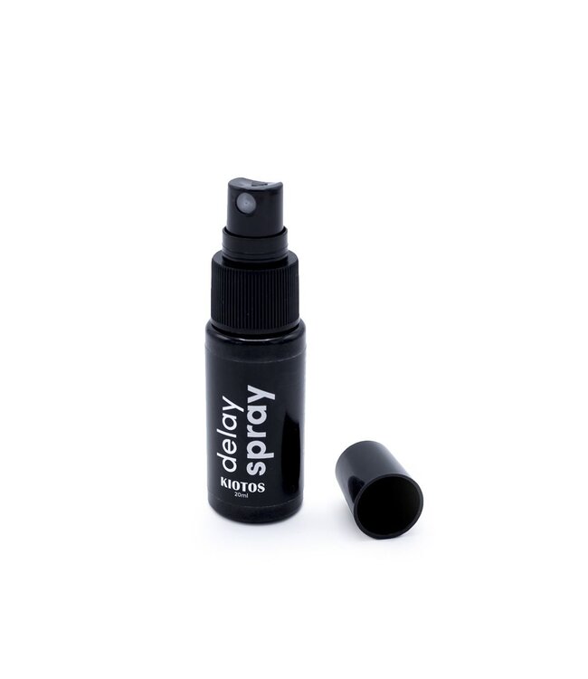 Kiotos Pharma Kiotos Delay Spray 20 ml – Orgasmus verzögern, Intensität erleben